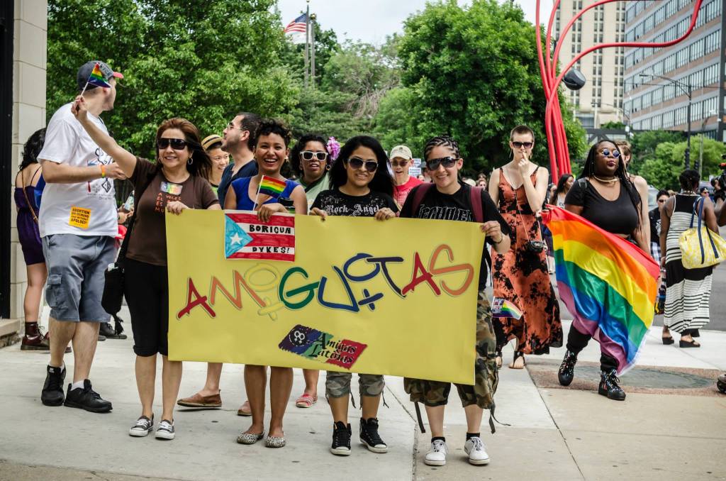 Dyke March 2014
