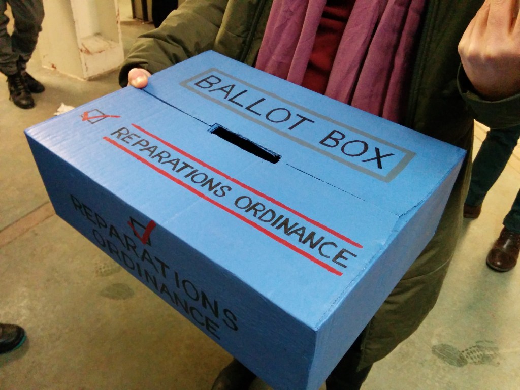 (Photo: Kelly Hayes)