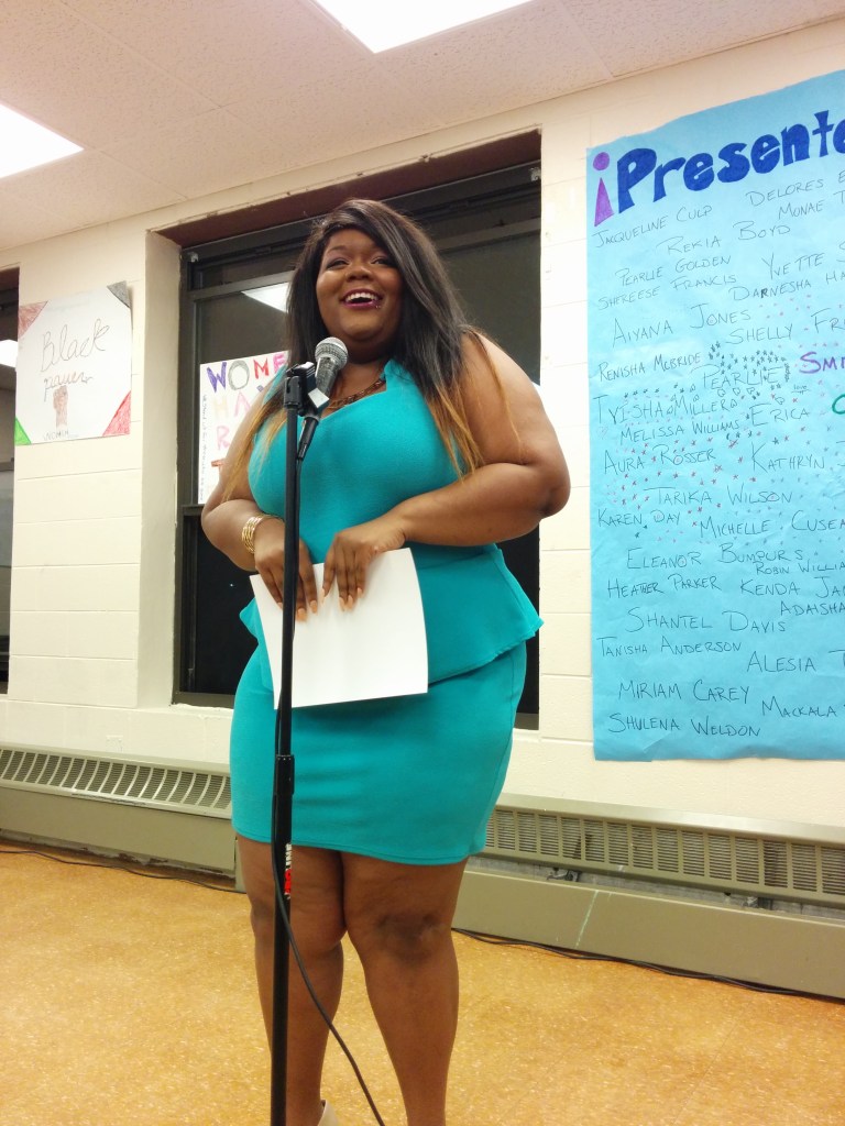 (Photo: Kelly Hayes)