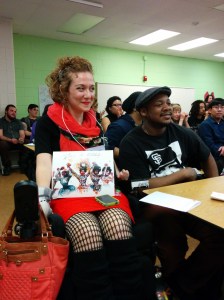 (Photo: Kelly Hayes)