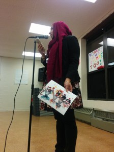 (Photo: Kelly Hayes)