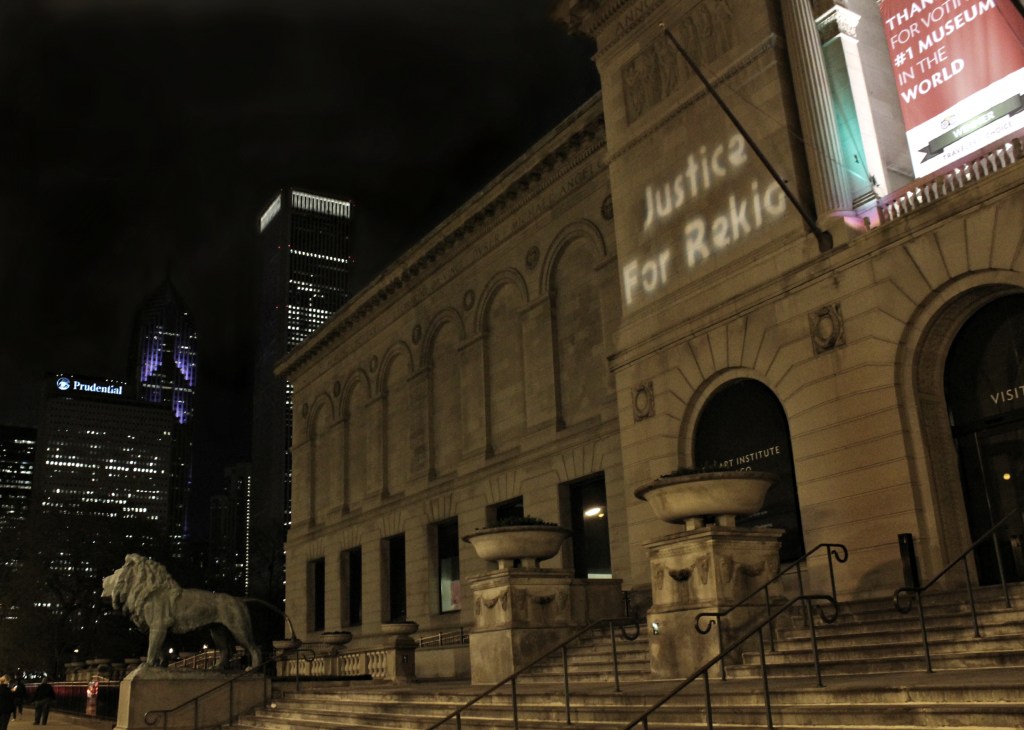 (Photo: Kelly Hayes)