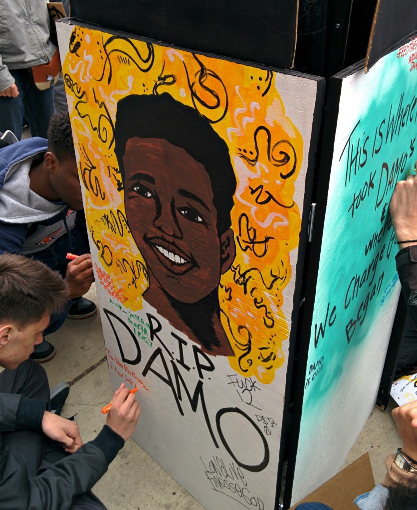 (Photo: Kelly Hayes)