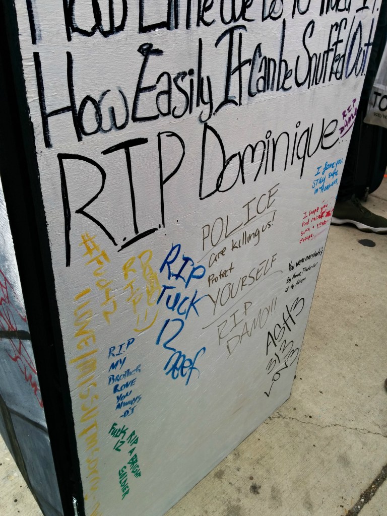 (Photo: Kelly Hayes)