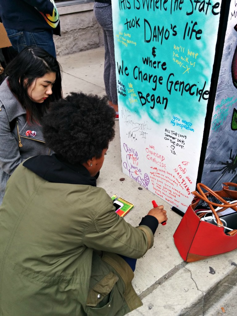 (Photo: Kelly Hayes)