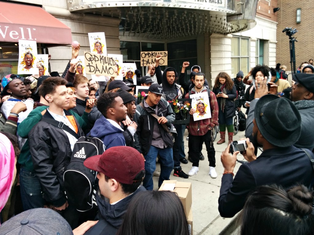 (Photo: Kelly Hayes)